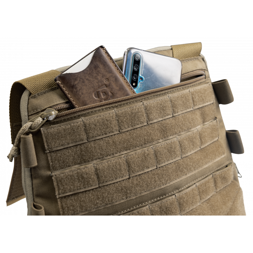 Плитоносец Stich Defense mod.3 (с быстросбросом FAST DROP)